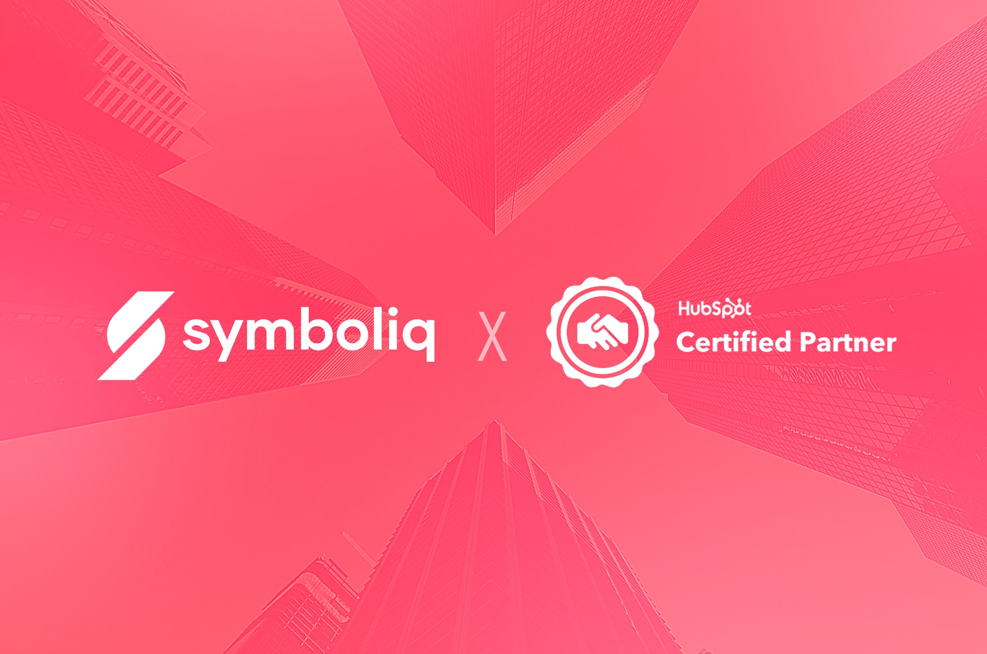Symboliq Media announces Certified Agency Partnership with HubSpot