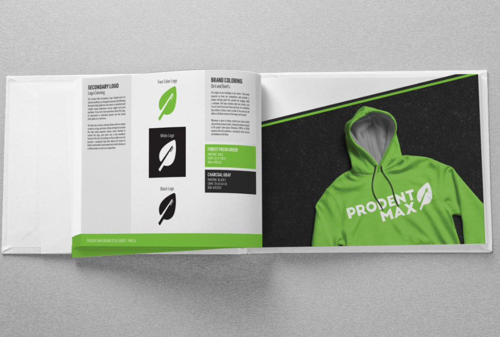 Prodent Brand Guide