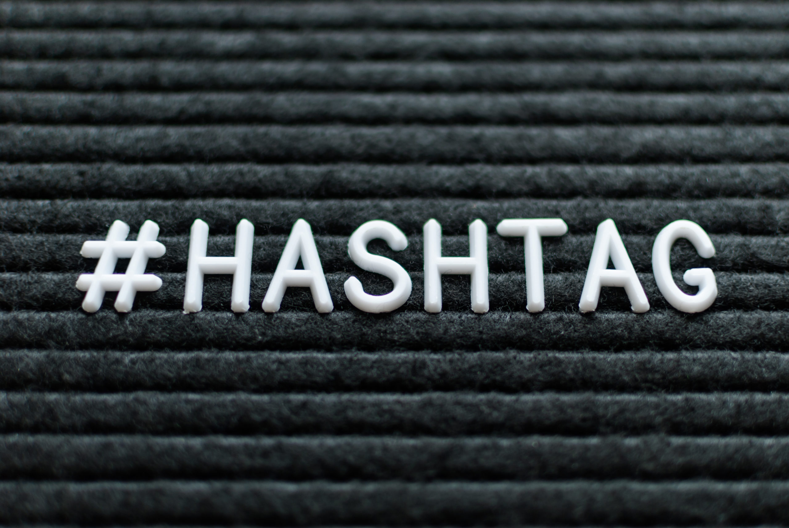 Are Social Media Hashtags Dead?