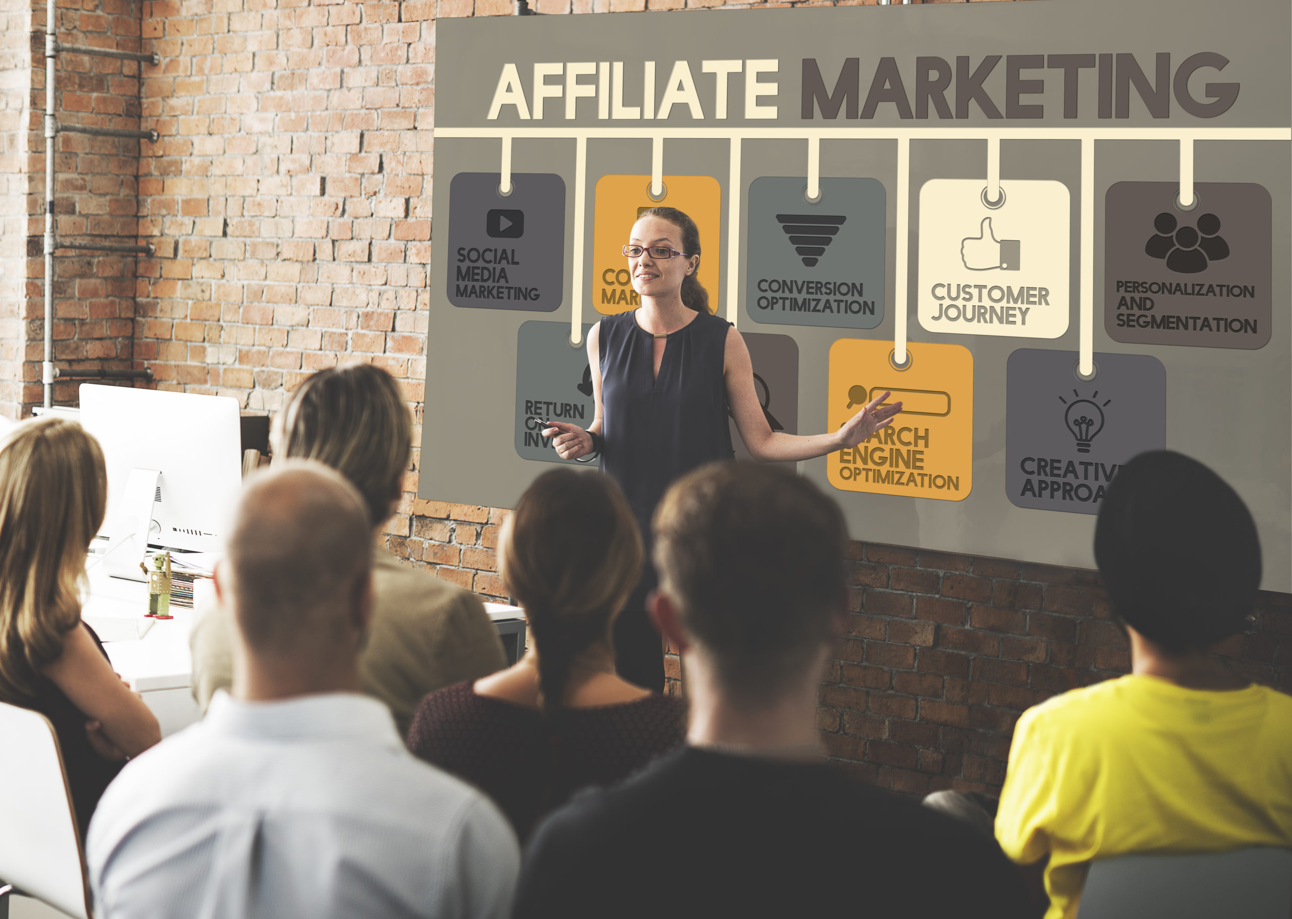 Guide to Affiliate Marketing for a Novice