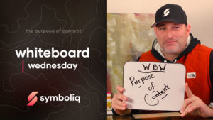 Whiteboard Wednesday Purpose of Content