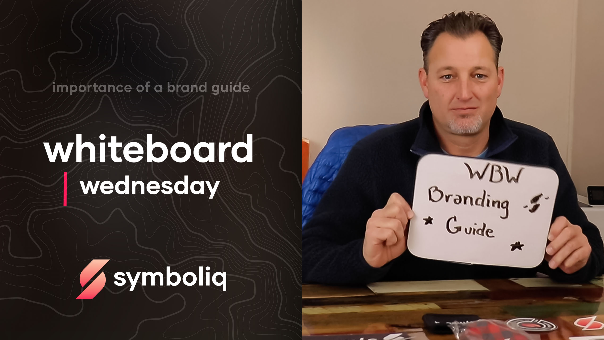 Whiteboard Wednesday Brand Guide