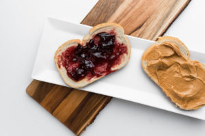 Content Marketers + Designers Go Together like PB&J
