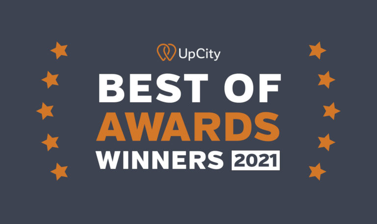Symboliq Media is Announced as a Winner in UpCity’s 2021 Best In Creative & Design and Marketing & Advertising