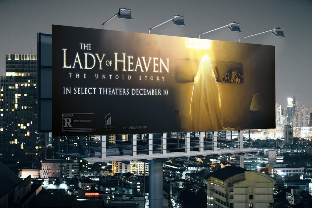 The Lady Of Heaven The Untold Story