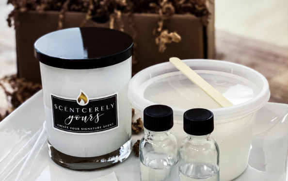 Product Picture - Scentcerely Yours