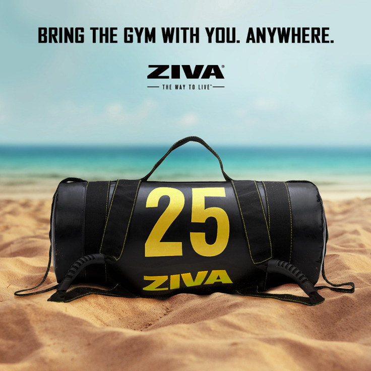 Bring The GYM With You Anywhere