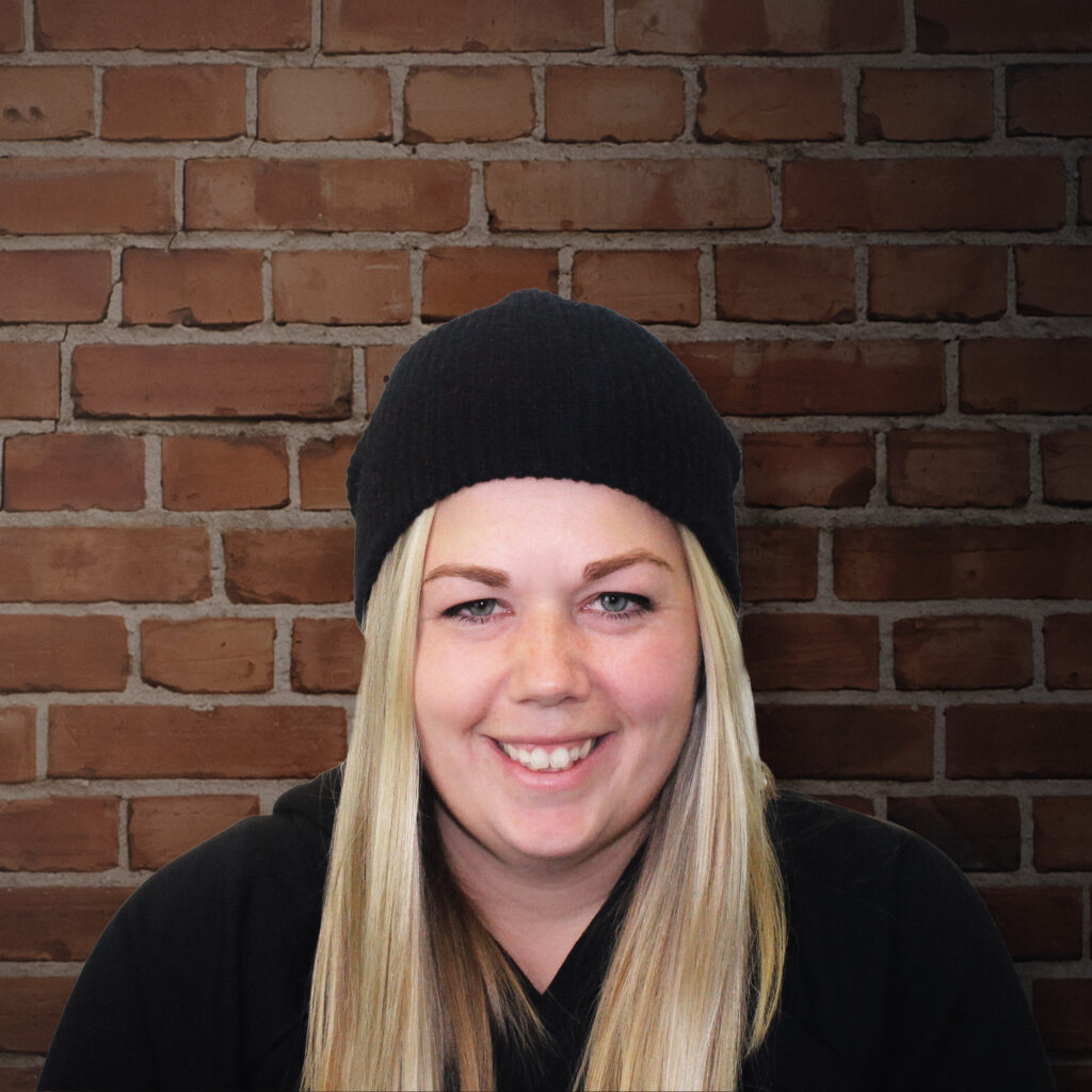 Kellsie Mohr - Digital Media Coordinator