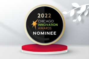 Symboliq Media is Announced a 2022 Chicago Innovation Awards Nominee