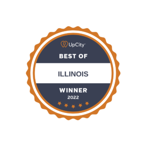 Symboliq Media Best of Illinois Badge