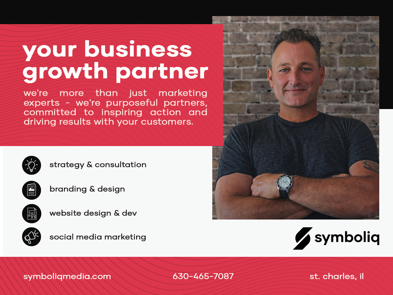Symboliq Media your business growth partner